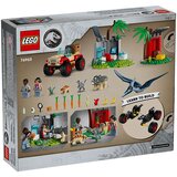 Lego Jurassic World: Reševalno središče za dinozavrske mladiče | Shoptok.si