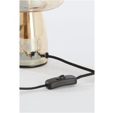 Light & Living Narančasta stolna lampa sa staklenim sjenilom (visina 32 cm) Lotta – | shoptok.hr