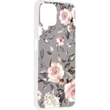 Techsuit Marble Series maska za Samsung Galaxy A22 4G Bloom of Ruth Gray | Shoptok.si