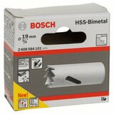 Bosch testera za bušenje otvora o19mm hss-bi ( 2608584101 ) Cene