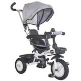  Dječji tricikl Rider sivi | shoptok.hr