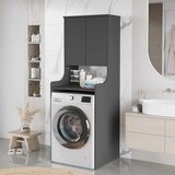 Skye_Decor Ormarić za mašinu za pranje veša, bež | Eponuda.ba