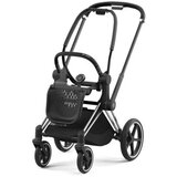 Cybex ram i sedalni deo za Priam 4.0, black chrome Cijene