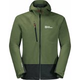 Jack Wolfskin Eagle Peak 2L Jkt M Greenwood S | Shoptok.si