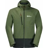 Eagle Peak 2L Jkt M Greenwood S
