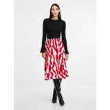 Orsay Red women's skirt - Women's | Eponuda.ba