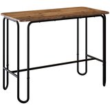  Stol za objedovanje 100 x 50 x 75 cm Konstruirano drvo | shoptok.hr