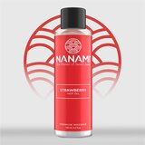 Nanami masažno ulje s toplinskim učinkom, aroma jagode 100 ml | shoptok.hr