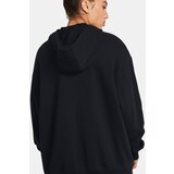 Under Armour Pjt Rck HW Terry FZ OS Q1 Black Hoodie | ePonuda.com