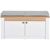 Landscape KLOP, leseni material barve hrasta, barve macesna, bela | Shoptok.si