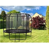 SKYFLYER vrtni trampolin crni - 366 cm | shoptok.hr