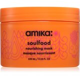 amika Soulfood Nourishing Mask maska za dubinsku njegu za kosu 250 ml Cijene