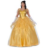 My other Me Svečana odjeća za odrasle Rumena Princeza Belle (3 Dijelovi) S | shoptok.hr