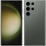 Obnovljeno - znaki rabe - Galaxy S23 Ultra 5G zelen 512 GB 12 GB, (5000001912)