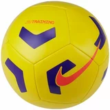 Nike PITCH TRAINING Nogometna lopta, žuta, veličina
