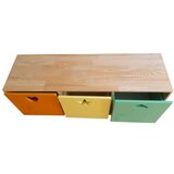 Hanah home Višenamenski ormar Toys Cabinet | ePonuda.com