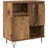 vidaXL Ormarić / Komoda Staro drvo 60 x 35 x 70 cm Konstruirano drvo | shoptok.hr
