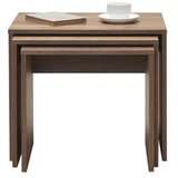 Hanah home Set 3 stočića Triple | ePonuda.com