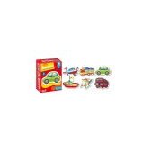 Baby puzzle Vozila - Farma - Zoo – slagalice za djecu Farma | shoptok.hr