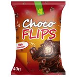 CHOCO FLIPS so tasty 40g cene