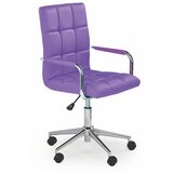Halmar Pisarniki stol Liron (VE BARV)-vijola | shoptok.hr