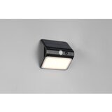  LED stenska zunanja svetilka s solarnim panelom (višina 12 cm) Olinda – | Shoptok.si