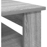  Stolić za kavu Siva Sonoma 64 x 54 x 44 cm Konstruirano drvo | shoptok.hr