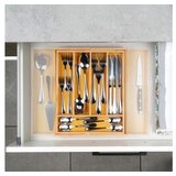Vilde 229196 - podesivi organizator za escajg 28-45x33.5 cm | ePonuda.com