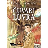 Komiko Điro Taniguči - Čuvari Luvra Cene