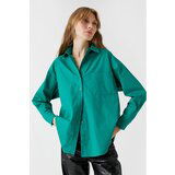 Koton Women's Green Shirt Cene