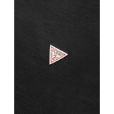 Guess Majica krvavo rdeča / črna / bela | Shoptok.si