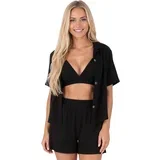 Limee Sleepwear Black XL