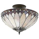 Endon 63978 - plafonski luster tiffany brooklyn 3xE27/60W/230V ø 40 cm | Eponuda.com