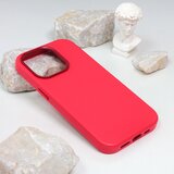  Torbica beautiful shine leather iphone 14 pro 6.1 crvena Cene