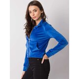 RUE PARIS Sweatshirt-RV-BL-7303.98P-dark blue | Shoptok.si