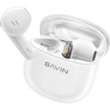BAVIN Bežične slušalice B61, Bele | ePonuda.com