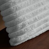Catherine Lansfield Okrasna blazina iz mikropliša 45x45 cm Cosy Ribbed – | Shoptok.si