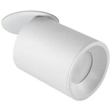 Ugradno spot svetlo PALLAS 1xGU10/10W/230V bela Cene