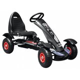  Large Go-Kart Inflatable Wheels Black | shoptok.hr