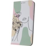 Onasi Smart Art Flower preklopna torbica za Xiaomi Redmi Note 11 4G / 11s 4G | Shoptok.si