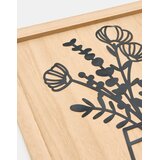 Sinsay 3D zidna dekoracija s cvjetnim motivom | shoptok.hr