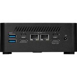 MSI mini računalnik Cubi NUC 1MG-244BEU Core 3 100U/8GB/NVME SSD 512GB/Windows 11 Home/črna V1-PCMSI00044-1 | Shoptok.si