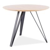 Molarem Home stol TETIS - MDF + furnir | shoptok.hr