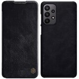 Nillkin Qin Leather Case – Samsung Galaxy A23 4G / A23 5G – Crna Cijene