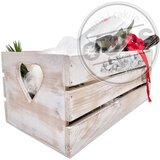  Gajbica sa srcem i ornamentom velika | ePonuda.com
