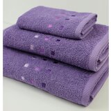 Esposa BRISAČA ZA TUŠIRANJE QUATTRO vijolična 70/140 cm | Shoptok.si