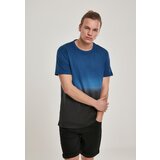 Urban Classics Dip Dyed Tee Midnight/Black | shoptok.hr