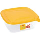Curver kutija za hranu FreshGo 1.7l žuta | ePonuda.com