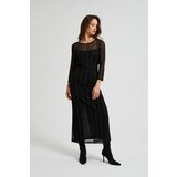 Marisse Women's Dress Z-Su-4537 Black | Shoptok.si