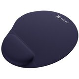 Natec MOUSE PAD MARMOT NAVY BLUE FILLING 225X245MM | shoptok.hr